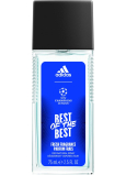 Adidas UEFA Champions League Best of The Best parfumovaný dezodorant pre mužov 75 ml