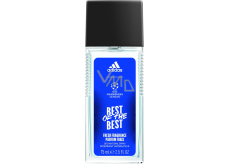 Adidas UEFA Champions League Best of The Best parfumovaný dezodorant pre mužov 75 ml