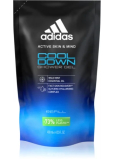 Adidas Cool Down sprchový gél pre mužov 400 ml náplň