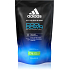 Adidas Cool Down sprchový gél pre mužov 400 ml náplň