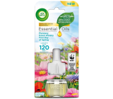 Air Wick Essential Oils Prvý deň jari elektrický osviežovač vzduchu 19 ml