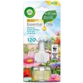 Air Wick Essential Oils Prvý deň jari elektrický osviežovač vzduchu 19 ml