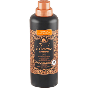 Tesori d'Oriente aviváž Hammam, 38 praní, 760 ml Tesori d'Oriente aviváž Hammam, 38 praní, 760 ml