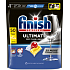 Finish tablety do umývačky Ultimate All in 1 Citrón, 50 ks