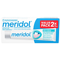 Meridol Gum Protection zubná pasta pre ochranu ďasien 2 x 75 ml, duopack