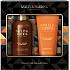 Baylis & Harding Men Sprchový gél s čiernym korením a ženšenom 200 ml + umývací gél na telo a vlasy 300 ml, kozmetická sada pre mužov