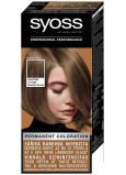 Syoss Profesionálna farba na vlasy 6-66 Roasted Pecan