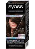 Syoss Profesionálna farba na vlasy 3-89 Coffee Bronze