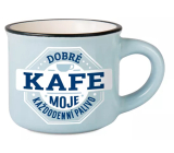 Albi Espresso Hrnček - Dobrá káva - moje každodenné palivo 45 ml