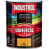 Industrol S2013 univerzál lesk vrchná farba na kov a drevo, 6600 dubová žltosť, 750 ml