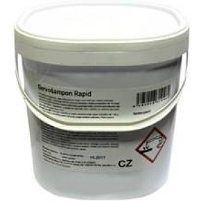 Rapid Servošampon autoshampo pre strojové aj ručné umývanie, 5 kg Rapid Servošampon autoshampo pre strojové aj ručné umývanie, 5 kg