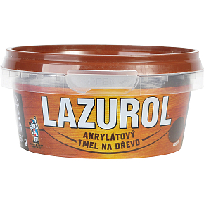 Lazurol akrylátový tmel na drevo, mahagon, 250 g Lazurol akrylátový tmel na drevo, mahagon, 250 g