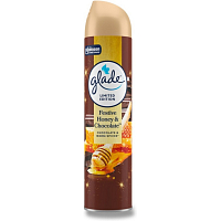 Glade osviežovač vzduchu v spreji Festive Honey & Chocolate 300ml