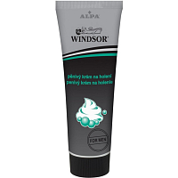 Windsor penivý krém na holenie, 100 g