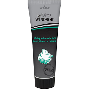 Windsor penivý krém na holenie, 100 g