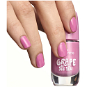 Essence lak na nechty Gel nail Colour 29 GRAPE TO SEE YOU, 8 ml