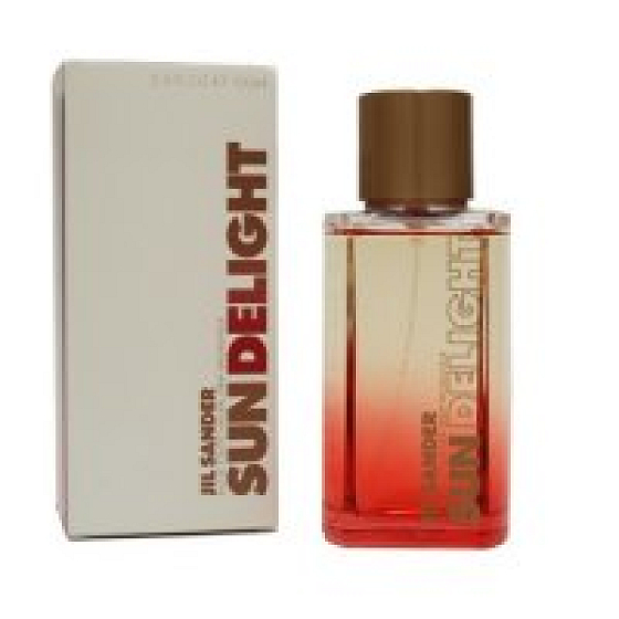 Jil Sander Sun Delight toaletná voda pre ženy 100 ml