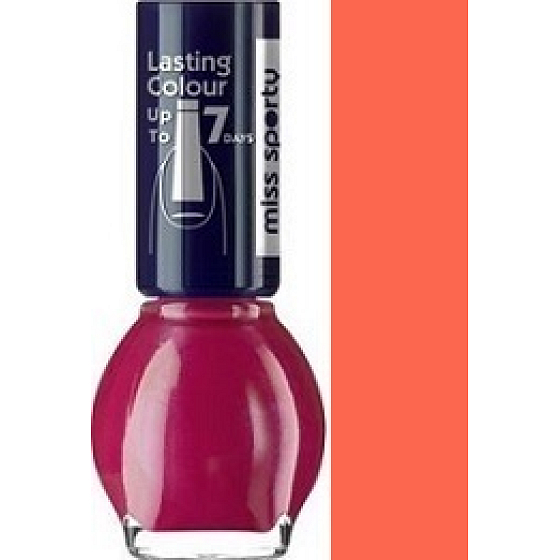 Miss Sporty Lasting Colour lak na nechty 320 7 ml