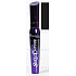 Rimmel London Sexy Curves Riasenka čierna s trojito zakriveným kefkou 8 ml