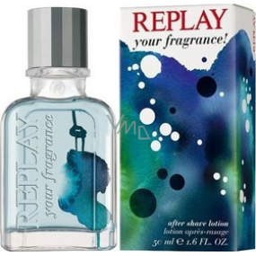 Replay Your Fragrance Man voda po holení 50 ml