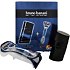 Bruno Banani Magic toaletná voda pre mužov 50 ml + Gillette holiaci strojček, kozmetická sada