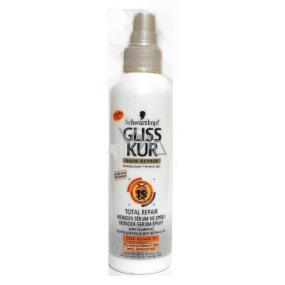 Gliss Kur Total Repair 19 zázračné denné sérum sprej 200 ml