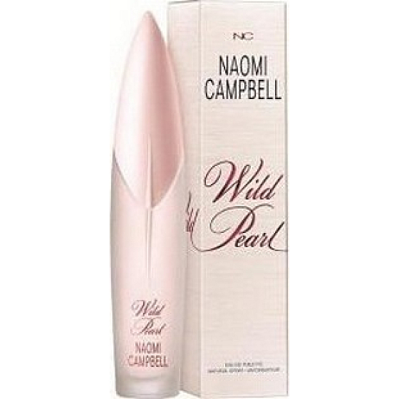 Naomi Campbell Wild Pearl toaletná voda pre ženy 30 ml