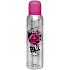 BU Rockmantic dezodorant sprej pre ženy 150 ml