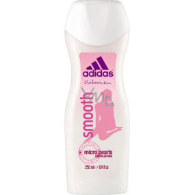 Adidas Smooth sprchový gél 250 ml