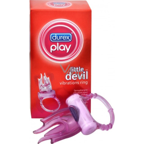 Durex Play Little Devil Malý diablik vibračný krúžok 1 kus