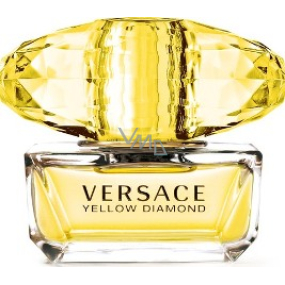 Versace Yellow Diamond toaletná voda pre ženy 90 ml Tester