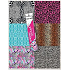 Essence Nail Art Paper Print papierový potlač na nechty 02 My Wild Side 1 kus