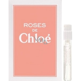 Chloé Roses de Chloé toaletná voda pre ženy 1,2 ml s rozprašovačom, flakón