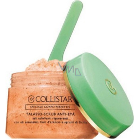 Collistar Talasso Scrub Anti-Eta peeling proti starnutiu pokožky 700 g