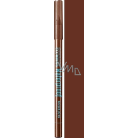 Bourjois Contour Clubbing vodeodolná ceruzka na oči 49 Crazy About Brown 1,2 g