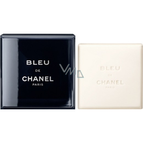 Chanel Bleu de Chanel tuhé toaletné mydlo 200 g