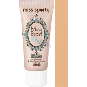 Miss Sporty Morning Baby Matte BB krém 002 Medium 30 ml