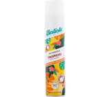 Batiste Tropical suchý šampón na vlasy pre objem a lesk 200 ml