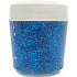 Ocean Glitter Gel trblietanie na telo a vlasy v gélu modrej 10 g