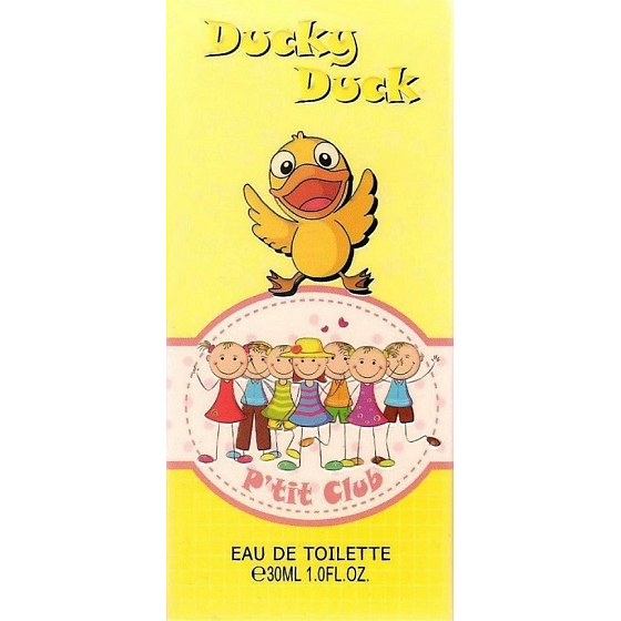 Ptit Club Ducky Duck toaletná voda pre deti 30 ml