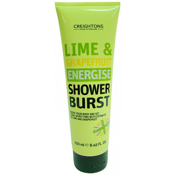 Creightons Limetka & Grapefruit sprchový gél 250 ml