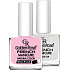 Golden Rose French Manicure Set lak na nechty francúzska manikúra 05 2 x 10,7 ml