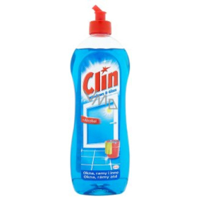 Clin Universal Na okná a rámy tekutý čistič 750 ml