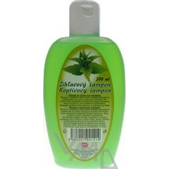 Herba Žihľavový šampón na vlasy 200 ml