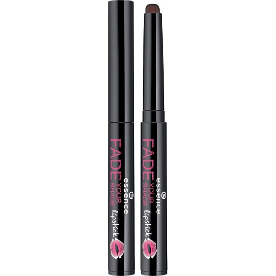 Essence Fade Your Shade Lipstick rúž 02 Ombré Parfait 1,5 g