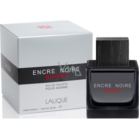 Lalique Encre Noire toaletná voda pre mužov 50 ml