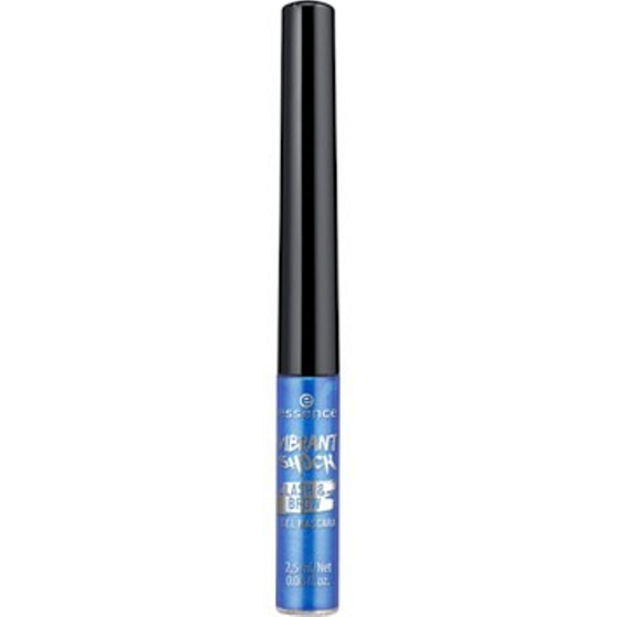 Essence Vibrant Shock Lash & Brow Gél riasenka 03 No More Blues 2,5 ml