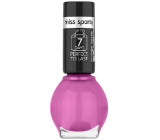 Miss Sporty Lasting Color Trvalý lak na nechty 567 7 ml