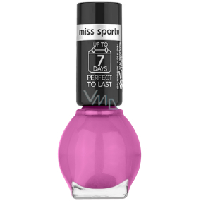 Miss Sporty Lasting Color Trvalý lak na nechty 567 7 ml
