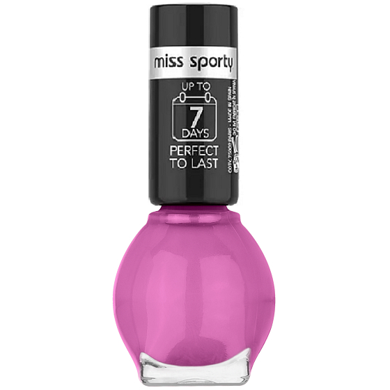 Miss Sporty Lasting Color Trvalý lak na nechty 567 7 ml